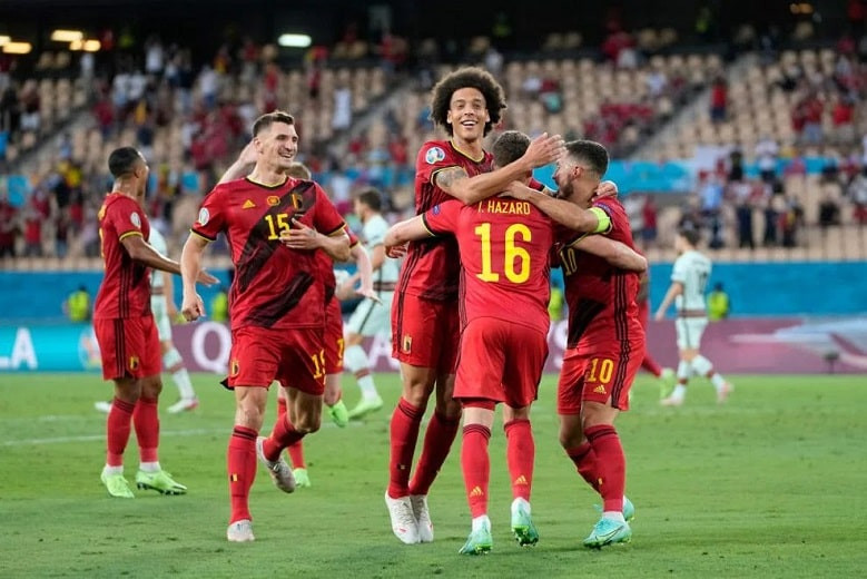 Евро-2020: сенсационная победа бельгийцев и неожиданное поражение сборной Нидерландов (обзор матчей)