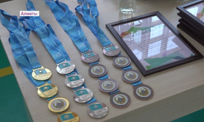 Молодой вид борьбы: открытый чемпионат по грэпплингу прошел в Алматы