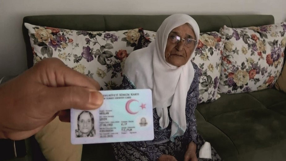 Секрет долголетия: старейшую жительницу Земли нашли в Турции