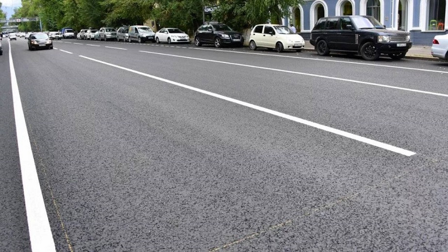 Качество и забота: в каких районах Алматы появится больше всего новых дорог 