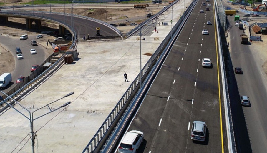 Пробивка проспекта Абая в Алматы: Б. Сагинтаев назвал сроки завершения работ