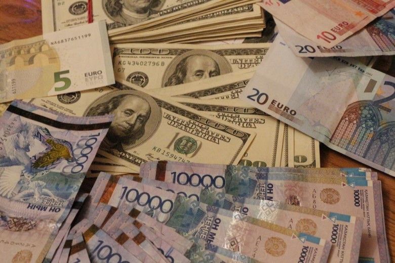 Курс валют на 1 июля | Almaty.tv
