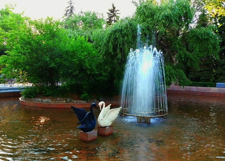 Погода в Алматы с 5 по 11 июля 2021