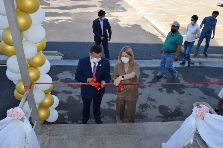 Ко Дню столицы в Алматы открыли модернизированные торговые рынки