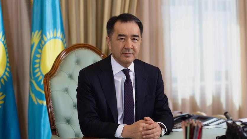Б. Сагинтаев поздравил казахстанцев с Днем столицы
