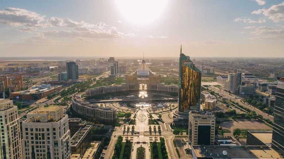 Как менялась погода в столице за годы независимости Казахстана
