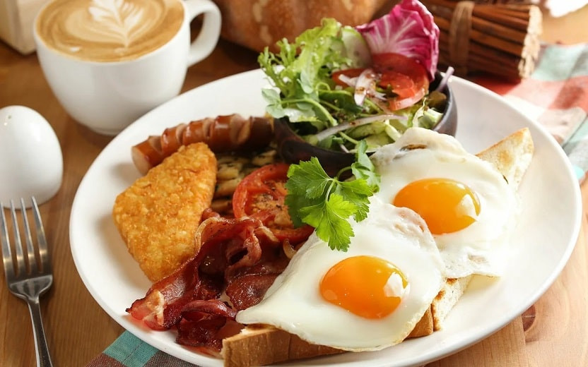 Неправильный завтрак: как он влияет на фигуру - советы диетологов