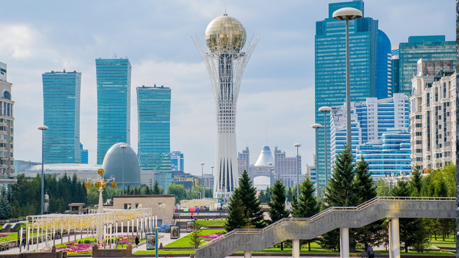Ассамблея народа Казахстана города Алматы поздравляет с Днем столицы