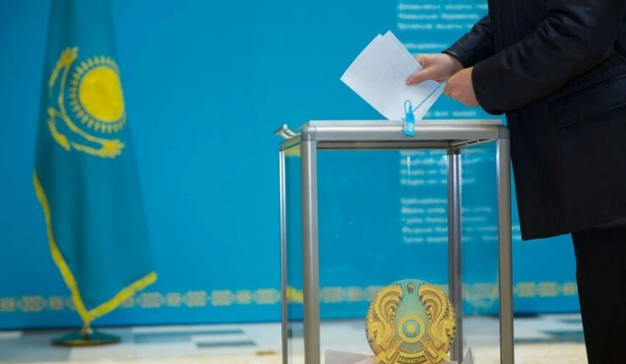 Первый этап выборов сельских акимов пройдет 25 июля