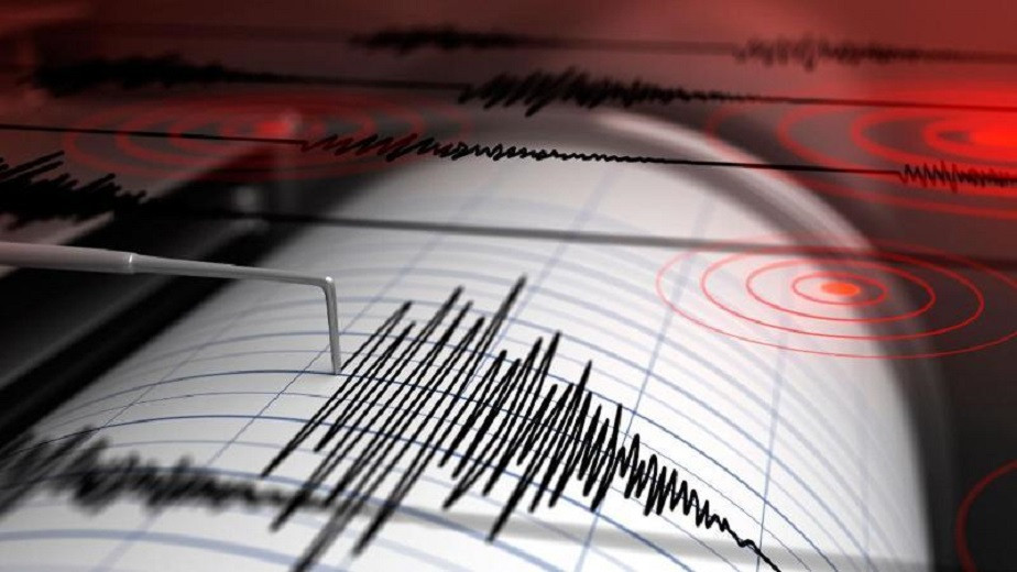 Землетрясение магнитудой 3,9 произошло в ВКО