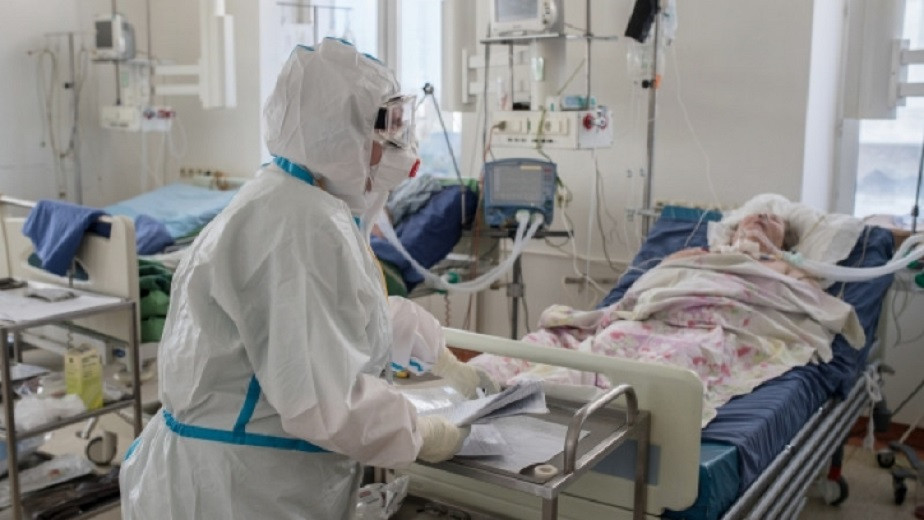 Вакцинация и эпидситуация в Алматы: число зараженных увеличилось в 2,5 раза