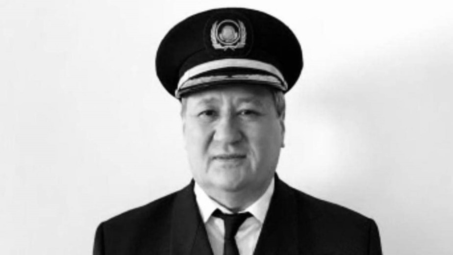 Ушел из жизни заслуженный авиатор Казахстана Даулетбай Серикбаев