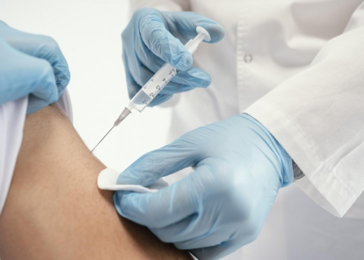 Маңғыстау облысында медицина қызметкерлерінің 77 пайызы вакцина алды