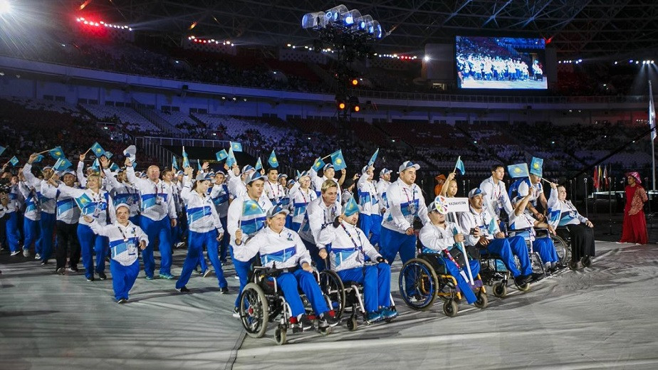 Определился состав сборной Казахстана на Паралимпийские игры в Токио
