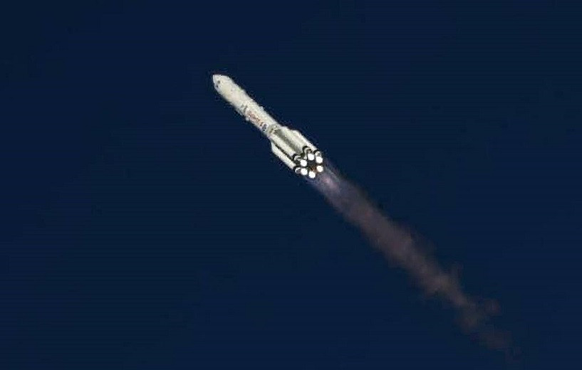 Ракету "Протон-М" запустили с космодрома Байконур 
