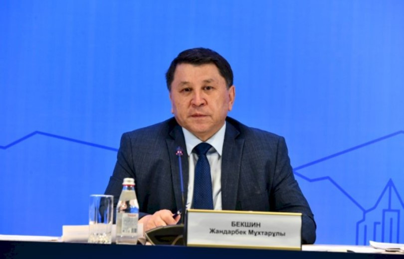 Ж. Бекшин рассказал, почему ужесточили карантин в Алматы 
