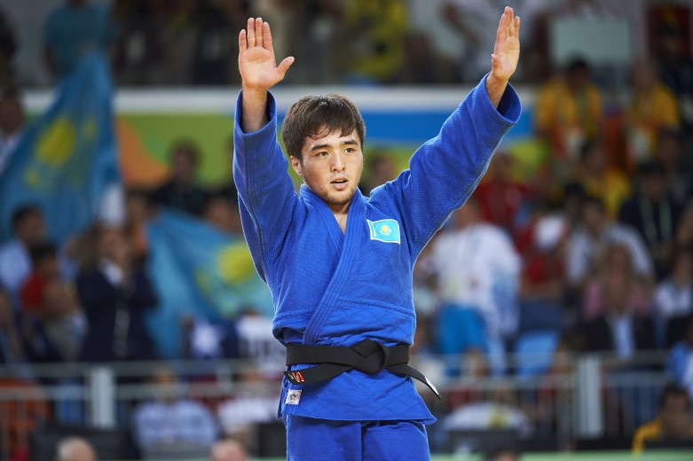 Казахстан завоевал первую медаль на Олимпиаде в Токио