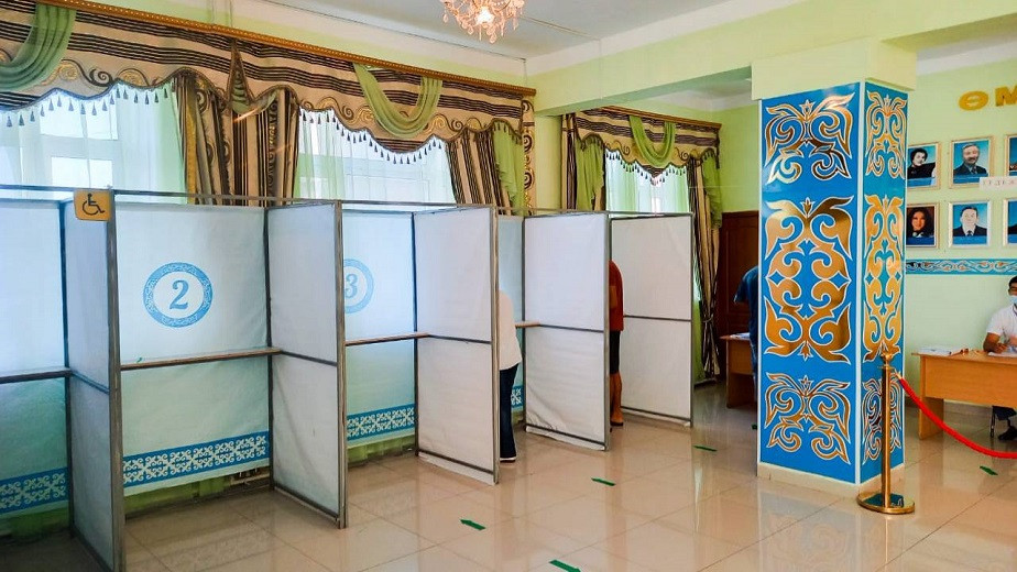 Выборы сельских акимов в СКО: избирательный процесс проходит в штатном режиме