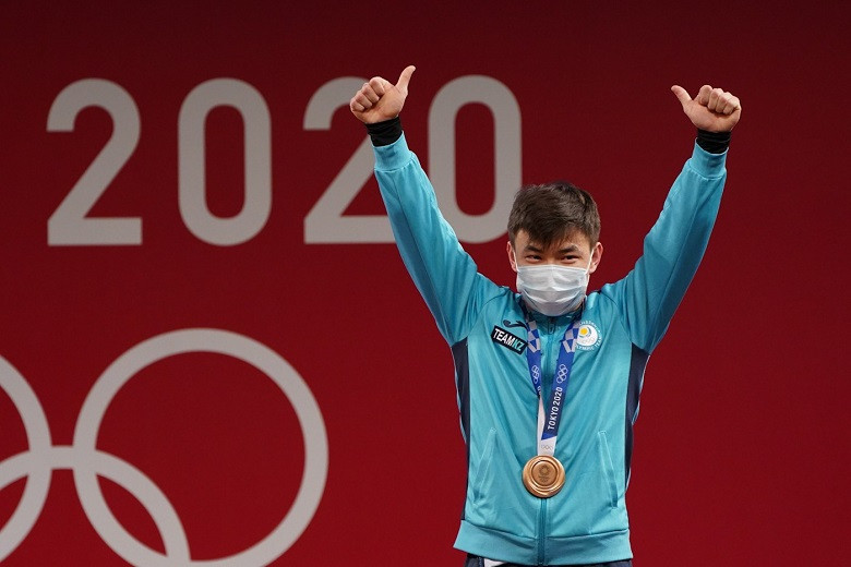 Это мой лучший результат – олимпийский призер Игорь Сон