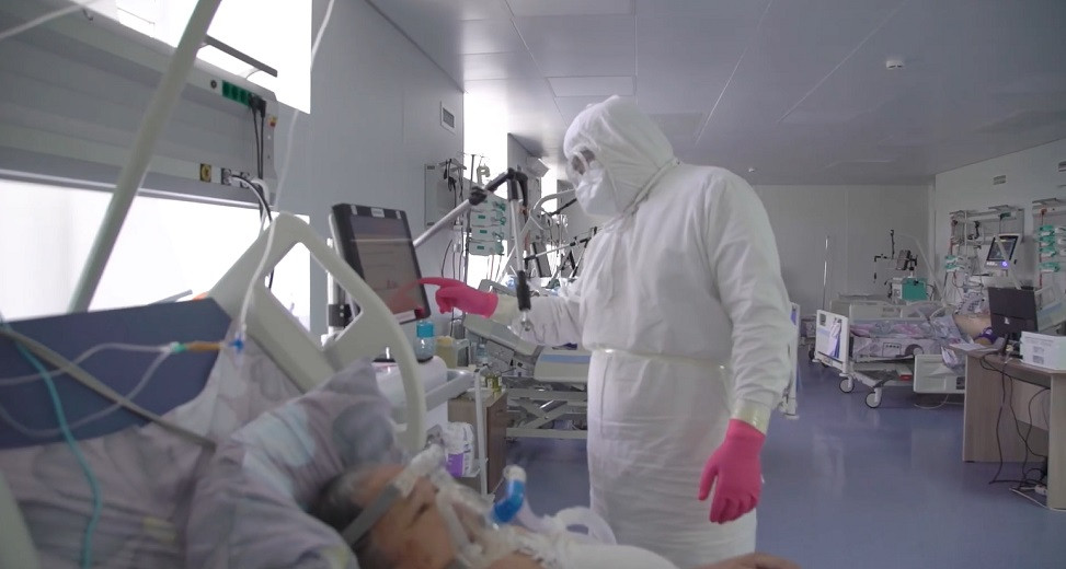 Эпидситуация в Алматы: в инфекционных стационарах находятся почти 4 000 человек