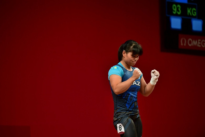 Есть третья медаль: Зульфия Чиншало выиграла «бронзу» на Олимпиаде-2020