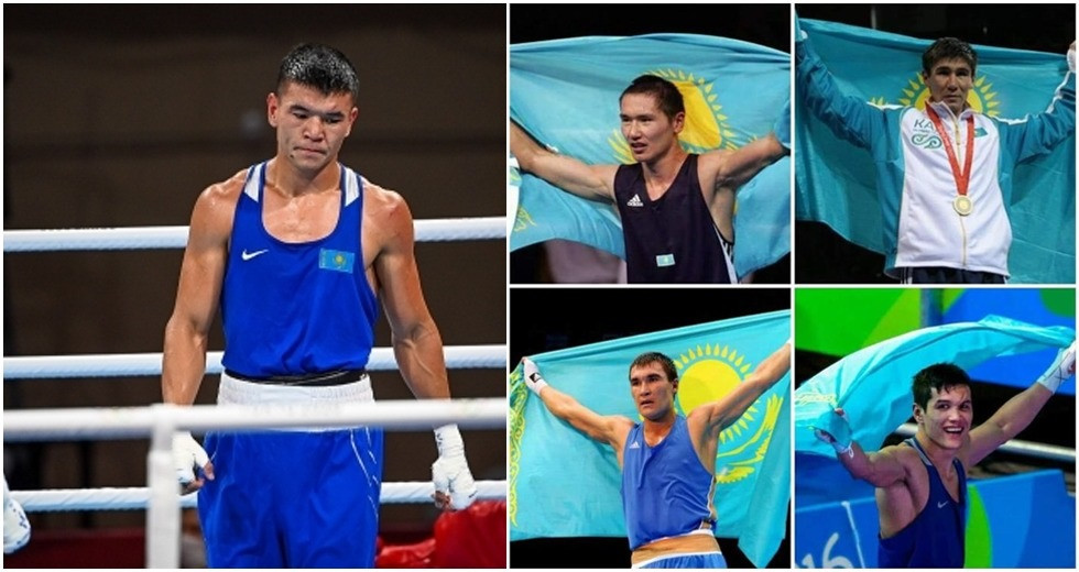 Казахский вес: боксер Жусупов проиграл на старте Олимпиады-2020