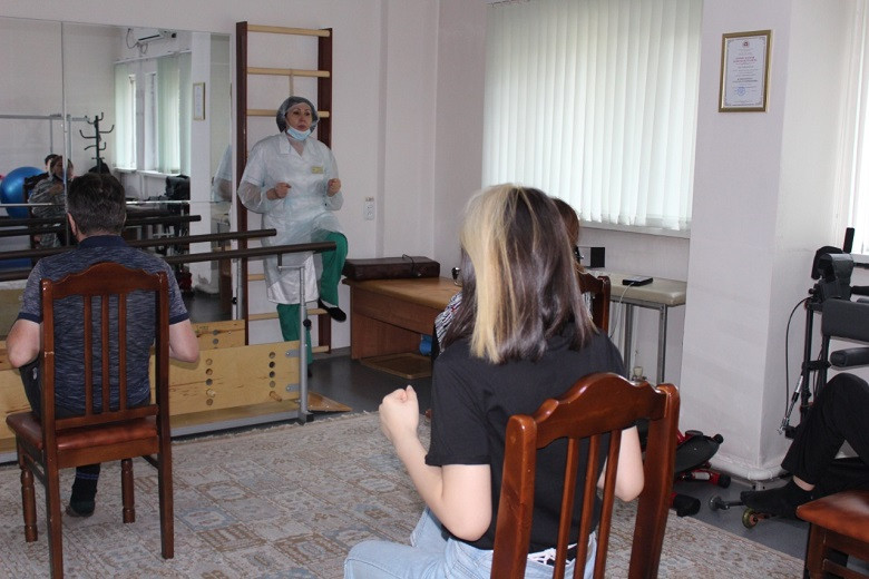 Как можно получить реабилитационную помощь в Алматы после перенесённого КВИ