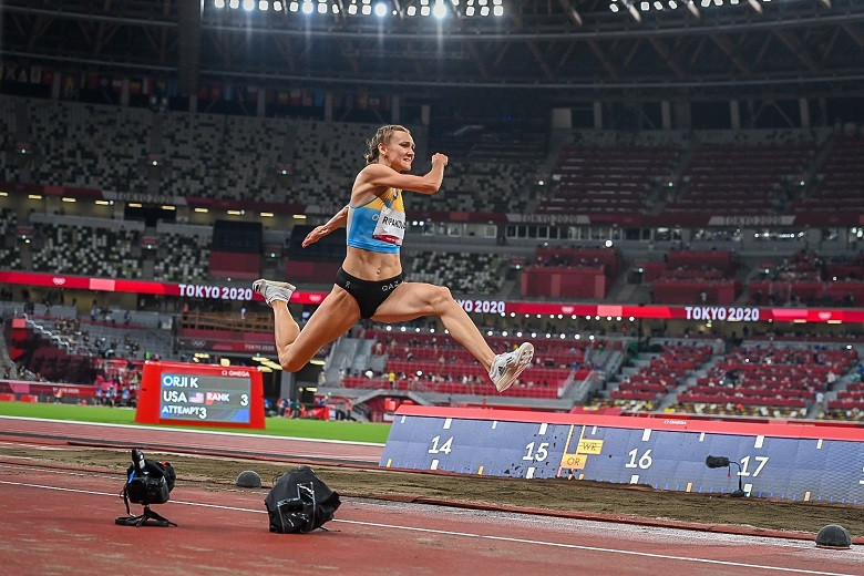 Легкоатлетка Ольга Рыпакова не попала в финал Олимпиады