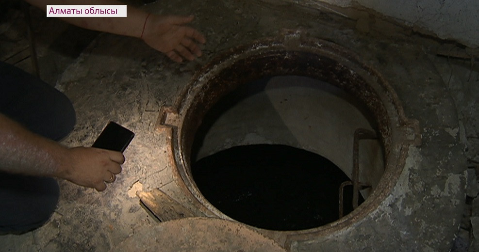 Сотни семей Алматинской области остались без питьевой воды