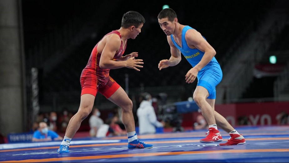 Олимпиада-2020: как выступили казахстанские борцы в Токио