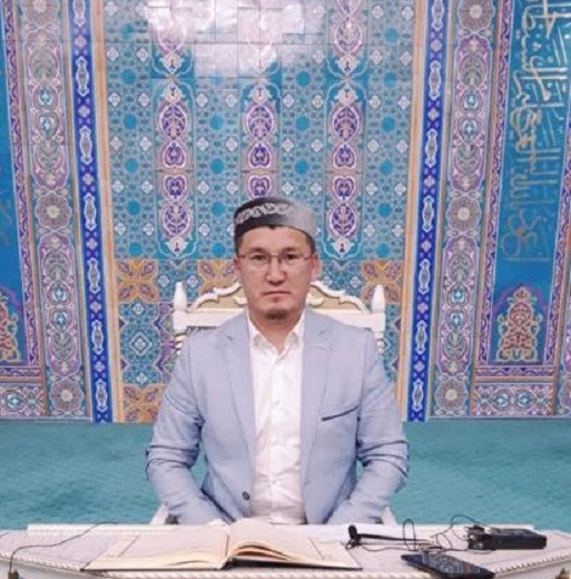 Главный имам мечети «Аманкул ата» в Алматы: Главная ценность ислама – жизнь
