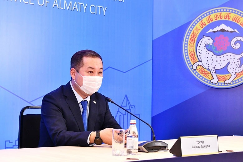 Жителей Наурызбайского района Алматы призывают активнее вакцинироваться против COVID-19