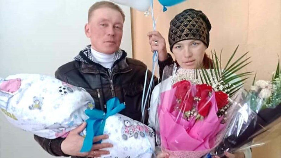 Осужденная пара получила жилье в Усть-Каменогорске 