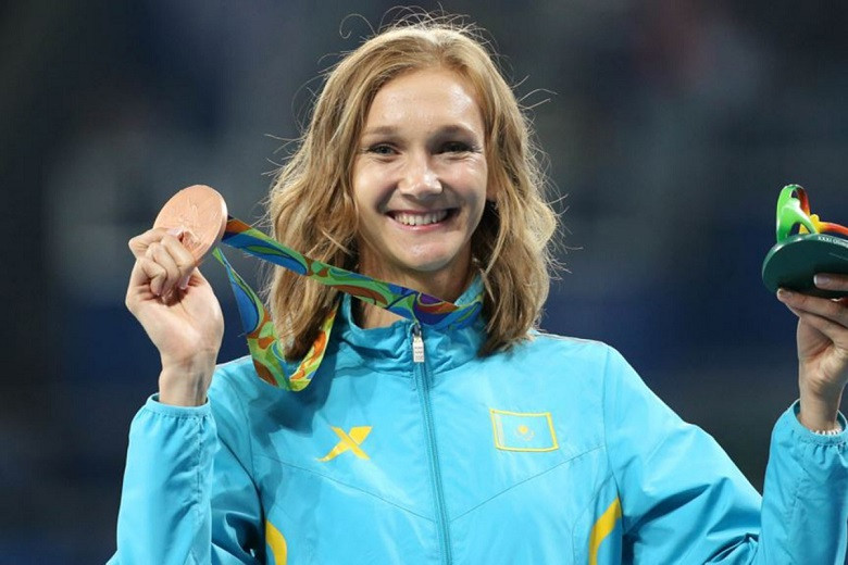 Ольга Рыпакова завершила олимпийскую карьеру