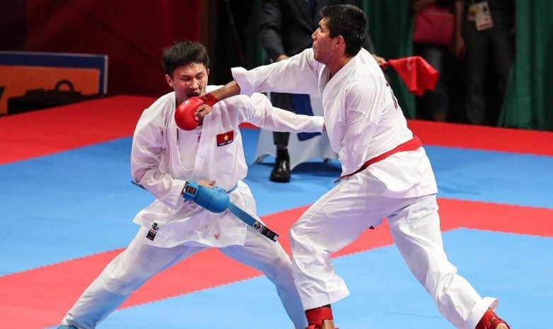 Олимпиада-2020: каратист Юлдашев лишился шансов на медаль