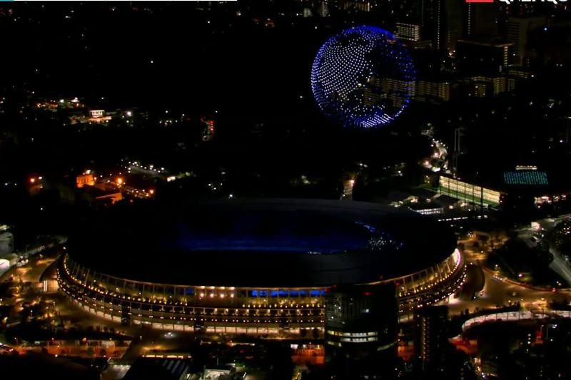 Токио Олимпиадасының жабылуына арналған салтанатты шара басталды 