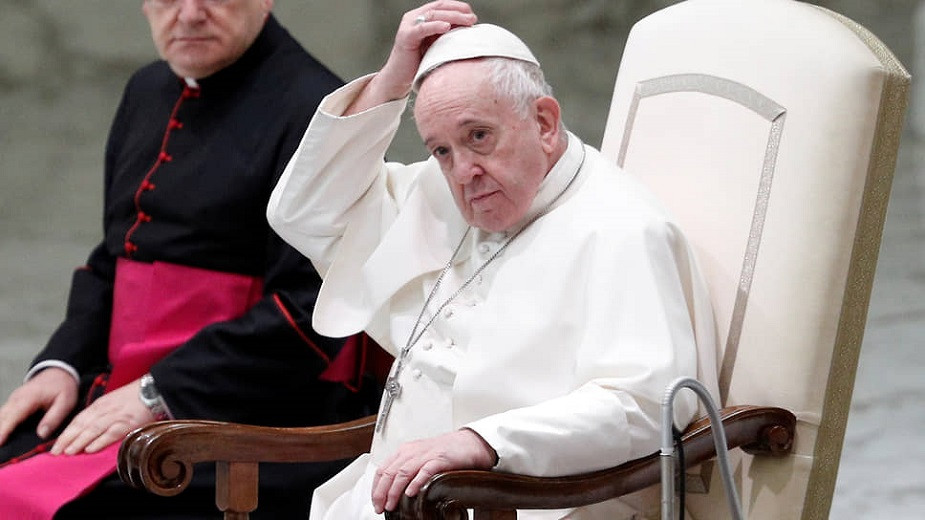 Пули для Папы: в Ватикан адресовали пугающий конверт 