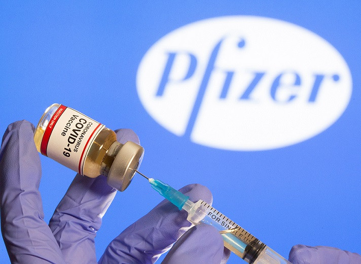 Pfizer вакцинасын кімдер алады