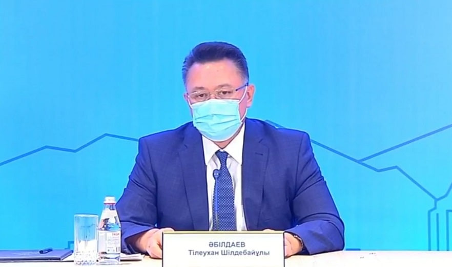 ФСМС Алматы направил на выплату надбавок медикам 18,3 млрд тенге