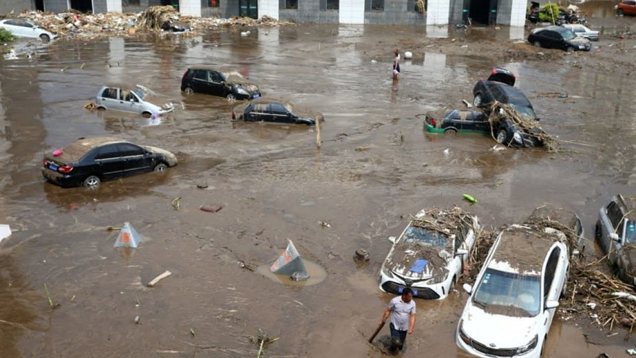 Турецкий потоп: наводнение на черноморском побережье унесло жизни 17 человек