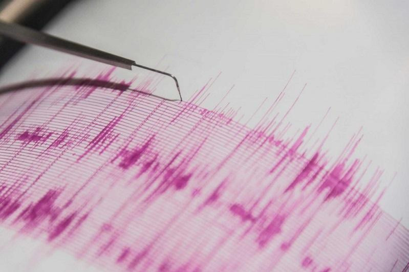 Землетрясение произошло в 242 км от Алматы