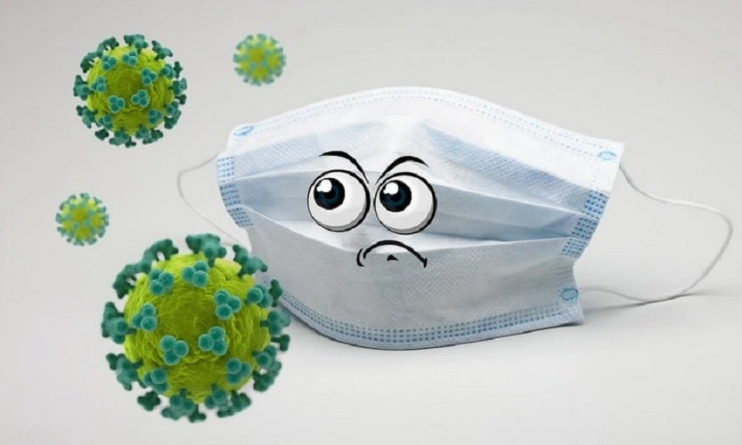 Уничтожит вирусы за секунду: разработан уникальный материал-антисептик