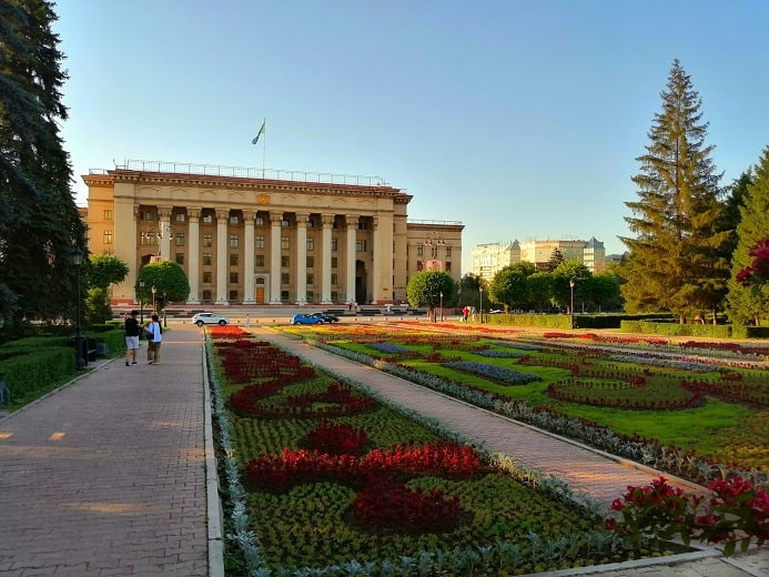 В конце рейтинга: одним из самых недорогих городов мира назван Алматы