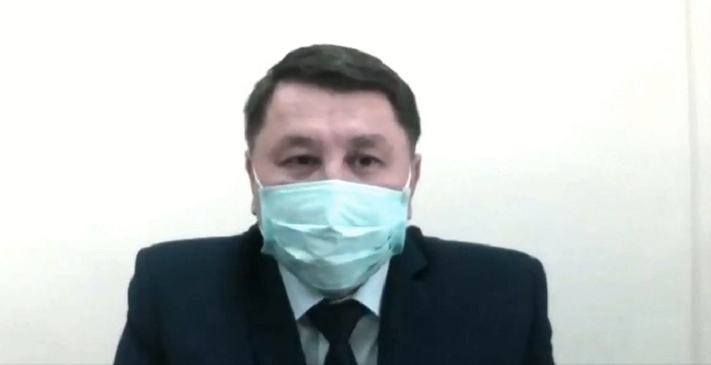 Бекшин объяснил, почему в Алматы продлен строгий карантин 