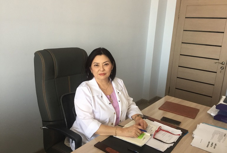 Только вакцинация поможет сформировать коллективный иммунитет - врач из Алматы