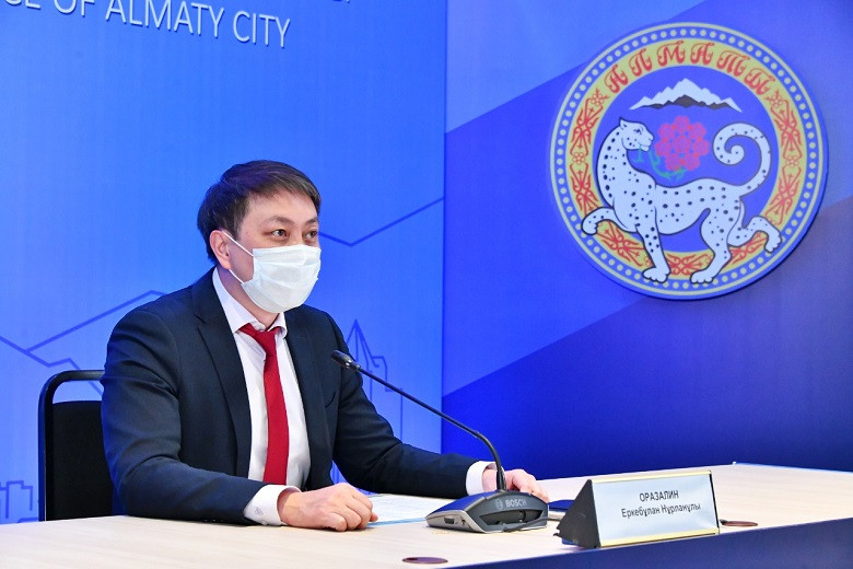 Значительный объем инвестиций в Алматы направляется в недвижимость