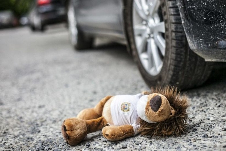 Автоледи сбила шестилетнего ребенка в Костанае 