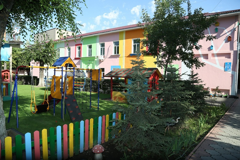 Частные детские сады стали доступнее для алматинцев