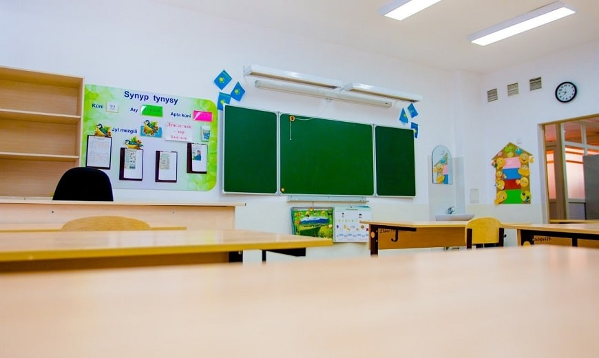 Сагинтаев сообщил о разработке программы поддержки учителей «Алматинские школы»