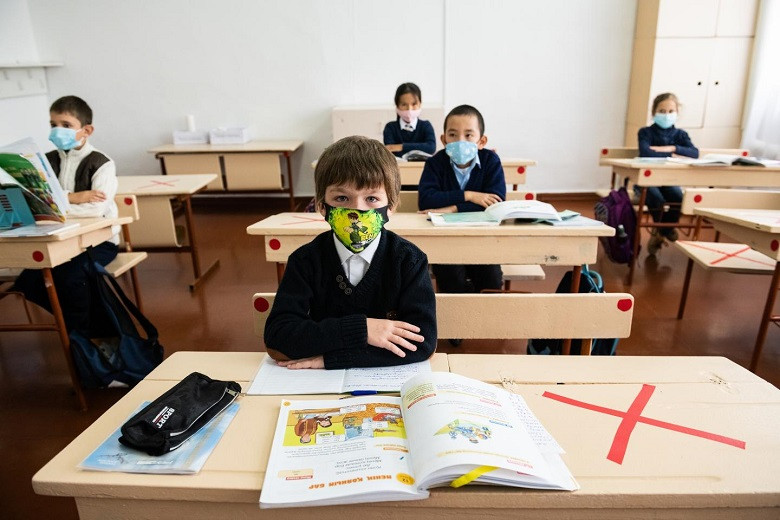 Какие меры приняли в Алматы для улучшения качества образования